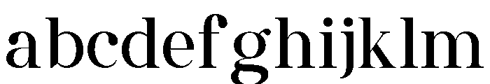 Entielin Regular FONT