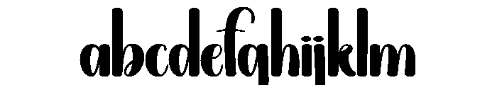 Envelopes Wonderful FONT