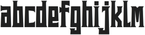 ENBOK Regular otf (400) FONT