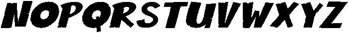 ENRICHING MARKETING REGULAR ITALIC otf (400) Font LOWERCASE