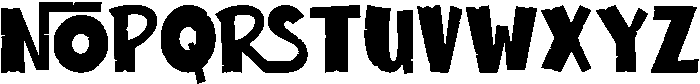 ENRICHING MARKETING REGULAR otf (400) Font UPPERCASE