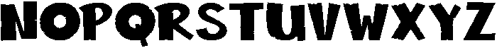 ENRICHING MARKETING REGULAR otf (400) Font LOWERCASE