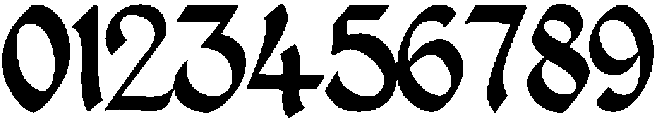 Enchant-Regular otf (400) Font OTHER CHARS