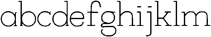 Enchant Regular otf (400) FONT
