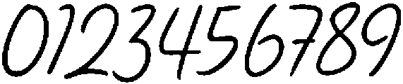 Enchanted Calithea Regular otf (400) Font OTHER CHARS