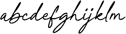 Enchanted Calithea Regular otf (400) FONT