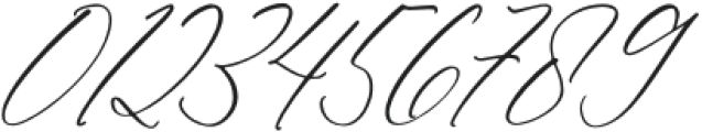 Enchanted Hermion Script Italic otf (400) Font OTHER CHARS