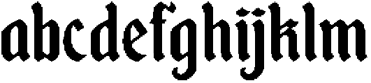 Enchanted Land otf (400) FONT
