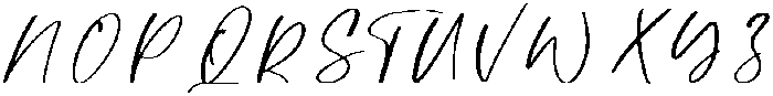Enchanted Regular otf (400) Font UPPERCASE