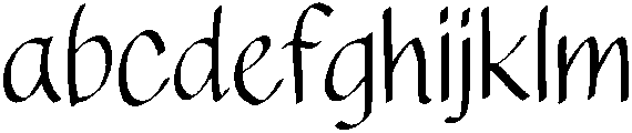 Enchanted Regular otf (400) FONT