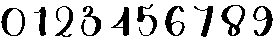 Enchanting Regular otf (400) Font OTHER CHARS