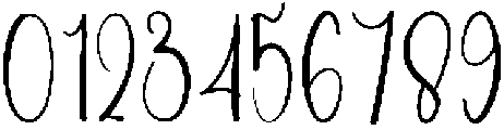 EnchantingWildflower Regular otf (400) Font OTHER CHARS