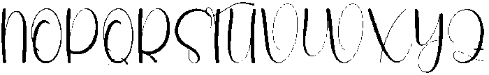 EnchantingWildflower Regular otf (400) Font UPPERCASE