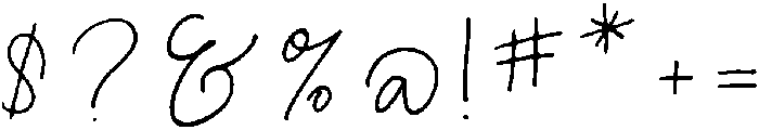 Enchantress otf (400) Font OTHER CHARS