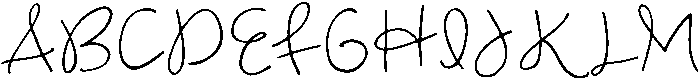 Enchantress otf (400) Font UPPERCASE