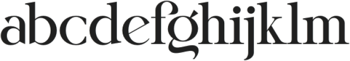 Encho Regular otf (400) FONT
