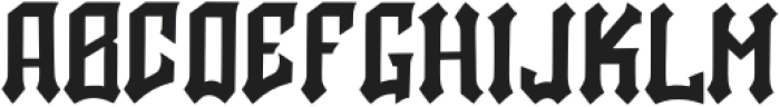 EnclosureBlackRegular otf (900) FONT