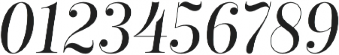 Encorpada Classic Condensed Regular Italic otf (400) Font OTHER CHARS