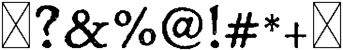 Encyclopedia Regular otf (400) Font OTHER CHARS