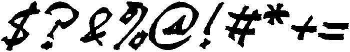 Endak Lounch otf (400) Font OTHER CHARS