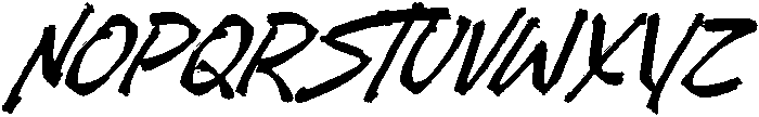 Endak Lounch otf (400) Font LOWERCASE