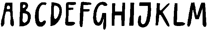Endorphin Flow Regular otf (400) Font UPPERCASE