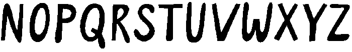 Endorphin Flow Regular otf (400) Font UPPERCASE