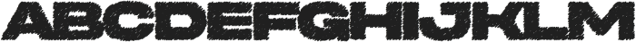 Endura Blot Sketch otf (400) Font UPPERCASE