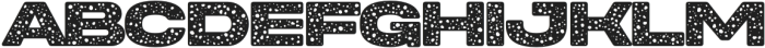 Endura Foamy Rounded otf (400) Font UPPERCASE