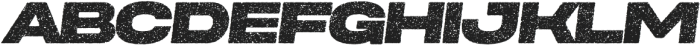 Endura Letterpress Rough Ita otf (400) FONT