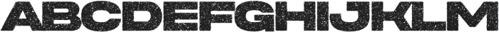 Endura Letterpress Rough otf (400) FONT