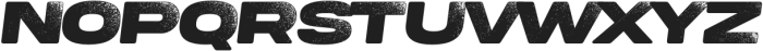 Endura Stressed Rounded Ita otf (400) Font LOWERCASE