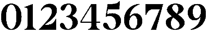 Enerecia Regular otf (400) Font OTHER CHARS