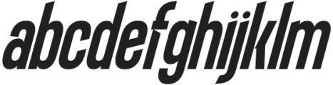 Energan Slant otf (400) FONT