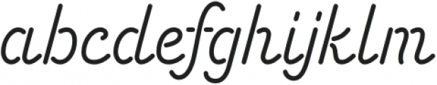 Energetic Script Regular otf (400) Font LOWERCASE