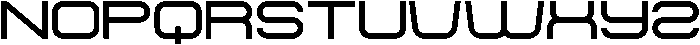 Energy Regular otf (400) Font UPPERCASE