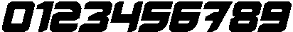 Energy Space Italic otf (400) Font OTHER CHARS