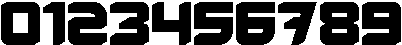 Energy Space otf (400) Font OTHER CHARS