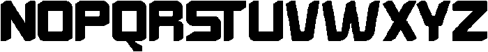 Energy Space otf (400) Font UPPERCASE