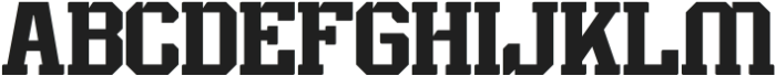 Energy Sport Regular otf (400) FONT
