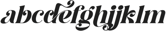 Engaging Realities Italic otf (400) FONT