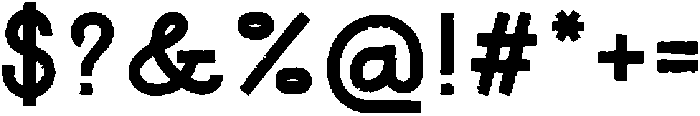 Engawa Sans Regular otf (400) Font OTHER CHARS