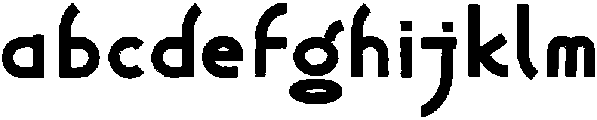 Engawa Sans Regular otf (400) FONT