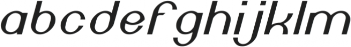 Engine Power-Light otf (300) Font LOWERCASE