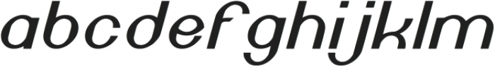 Engine Power otf (400) Font LOWERCASE