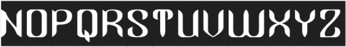 Engine of Progress-Inverse otf (400) Font UPPERCASE