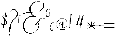 England Bold otf (700) Font OTHER CHARS