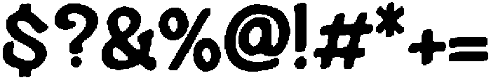 English Graffiti Regular otf (400) Font OTHER CHARS
