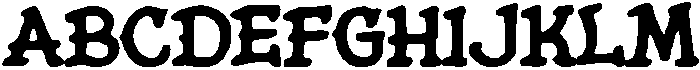 English Graffiti Regular otf (400) Font UPPERCASE