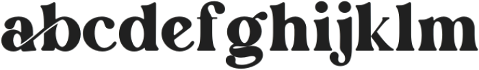 EnglishIsland-Regular otf (400) Font LOWERCASE